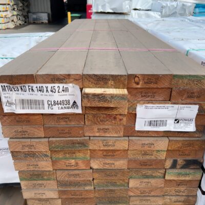 140X45 E3 MGP10 TREATED PINE-70/2.4 (THIS PACK IS AGED STOCK AND SOLD AS IS) 140X45 E3 MGP10 TREATED PINE-70/2.4 (THIS PACK IS AGED STOCK AND SOLD AS IS)