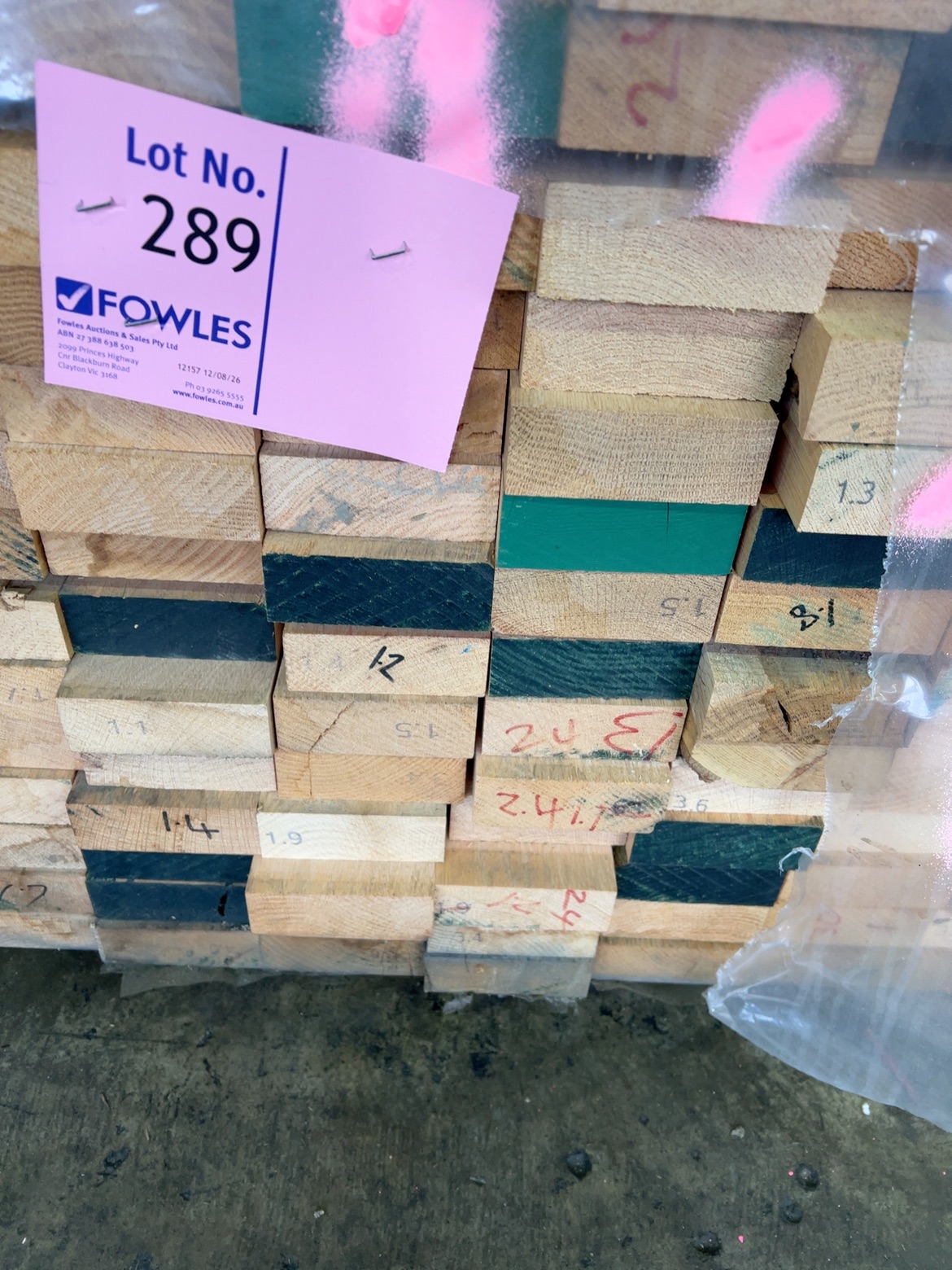 95X36 GLACIAL OAK DAR UTE KD HARDWOOD 95X36 GLACIAL OAK DAR UTE KD HARDWOOD