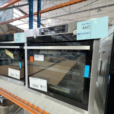 NEW AEG BEE455010M, 600MM MASTERY ELECTRIC OVEN, 8 FUNCTIONS, WITH 12 MONTH WARRANTY NEW AEG BEE455010M, 600MM MASTERY ELECTRIC OVEN, 8 FUNCTIONS, WITH 12 MONTH WARRANTY