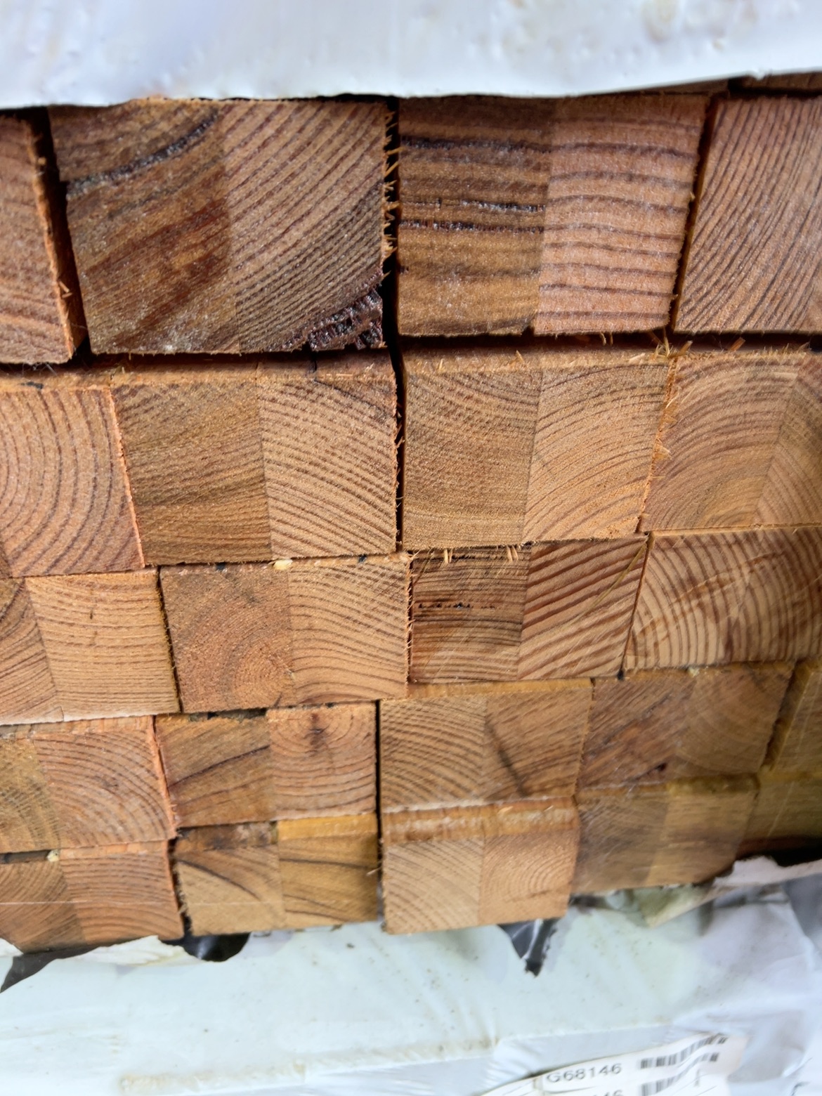 90X70 VIC ASH LAM WEATHERED KD HARDWOOD-48/5.4 90X70 VIC ASH LAM WEATHERED KD HARDWOOD-48/5.4