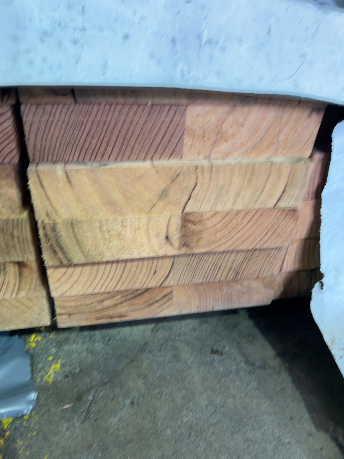 240X45 VIC ASH WEATHERED F17 LAM KD HARDWOOD-25/6.0 240X45 VIC ASH WEATHERED F17 LAM KD HARDWOOD-25/6.0