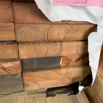240X45 VIC ASH LAM WEATHERED KD HARDWOOD-11/4.8