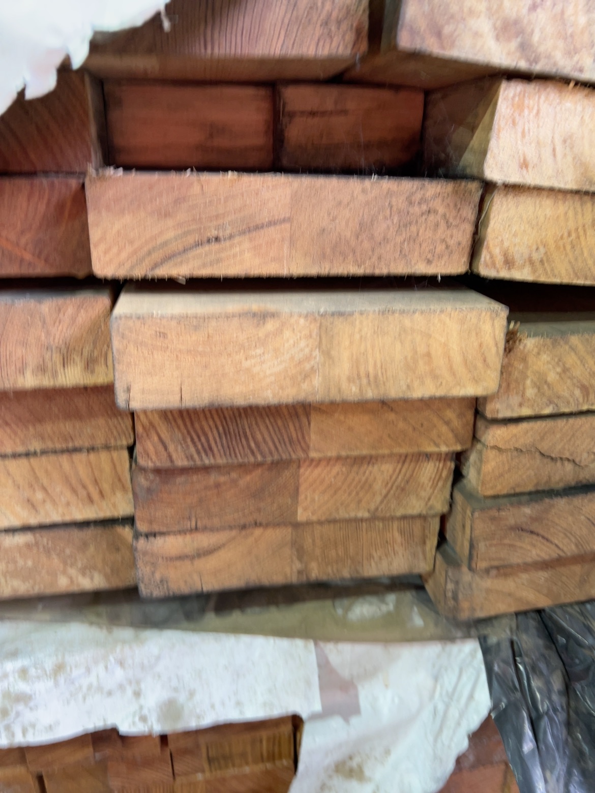 190X45 AUST OAK LAM WEATHERED KD HARDWOOD- 38/4.8 190X45 AUST OAK LAM WEATHERED KD HARDWOOD- 38/4.8