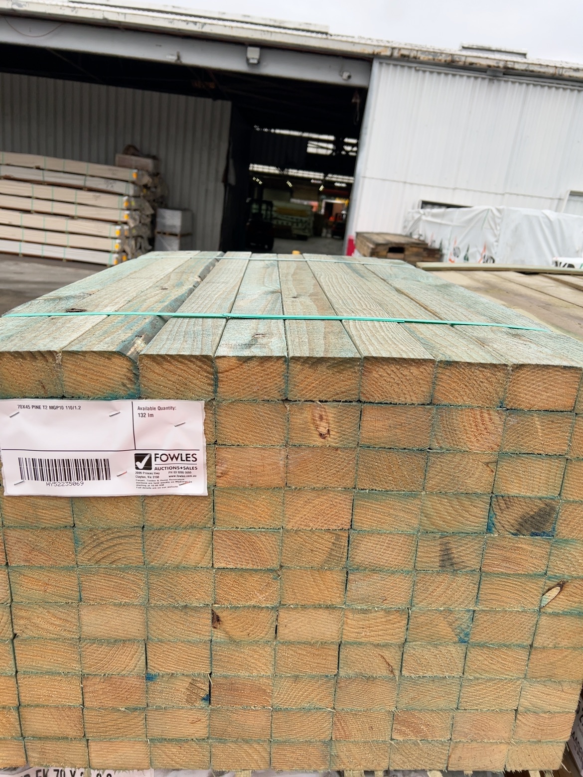 70X45 PINE T2 MGP10 110/1.2 70X45 PINE T2 MGP10 110/1.2