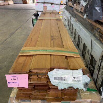 120X19 SPOTTED GUM MERCH GRADE CLADDING