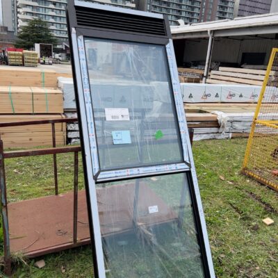 2500X950 AWNING ALUMINIUM WINDOW (NO TIMBER REVEALS) 2500X950 AWNING ALUMINIUM WINDOW (NO TIMBER REVEALS)