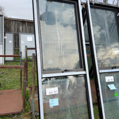 2500X920 AWNING ALUMINIUM WINDOW (NO TIMBER REVEALS) 2500X920 AWNING ALUMINIUM WINDOW (NO TIMBER REVEALS)