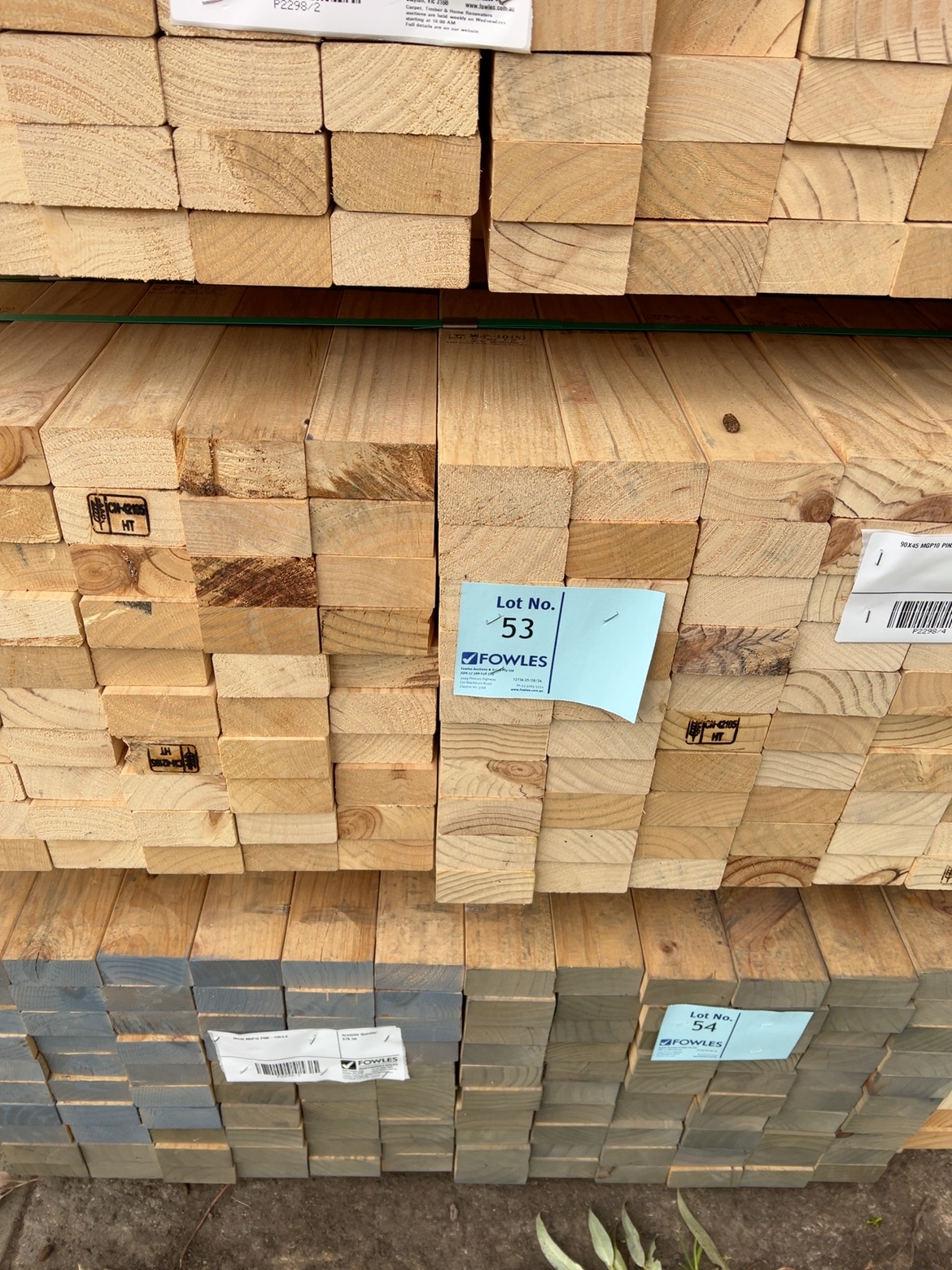 90X45 MGP10 PINE-120/4.8 90X45 MGP10 PINE-120/4.8