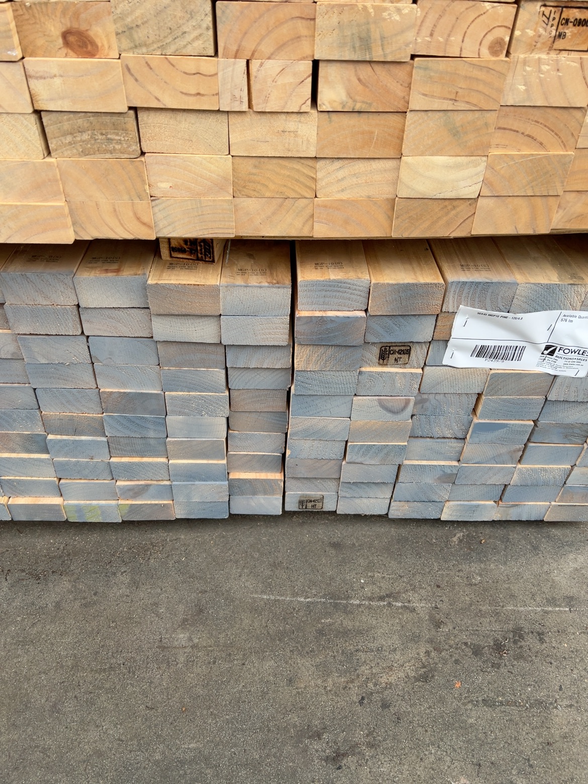 90X45 MGP10 PINE-120/4.8 90X45 MGP10 PINE-120/4.8