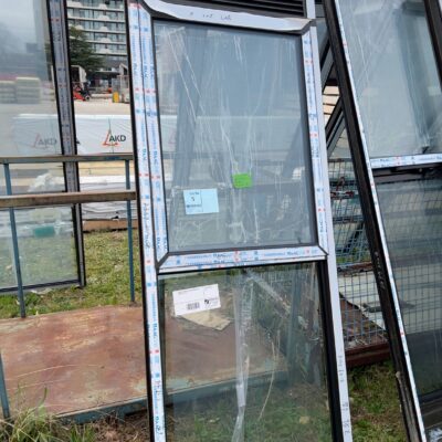 2400X900 AWNING ALUMINIUM WINDOW (NO TIMBER REVEALS) 2400X900 AWNING ALUMINIUM WINDOW (NO TIMBER REVEALS)