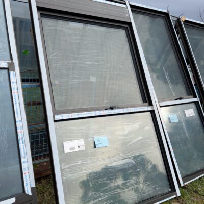 2500X1335 AWNING ALUMINIUM WINDOW (NO TIMBER REVEALS) 2500X1335 AWNING ALUMINIUM WINDOW (NO TIMBER REVEALS)