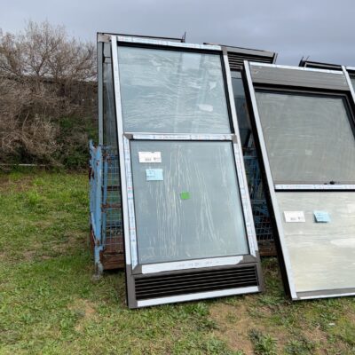 2500X1200 AWNING ALUMINIUM WINDOW (NO TIMBER REVEALS)