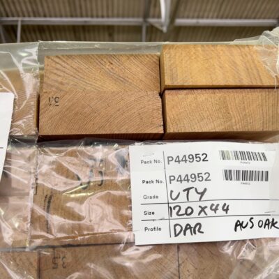 120X44 AUS OAK DAR UTE KD HARDWOOD 120X44 AUS OAK DAR UTE KD HARDWOOD