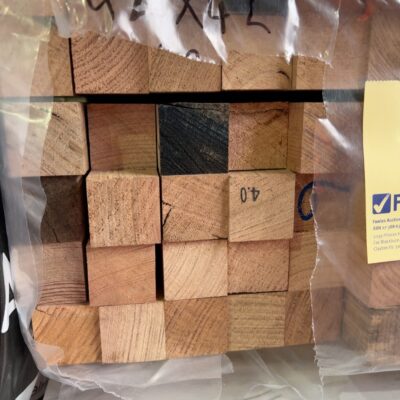 42X42 AUS OAK DAR UTE KD HARDWOOD 42X42 AUS OAK DAR UTE KD HARDWOOD