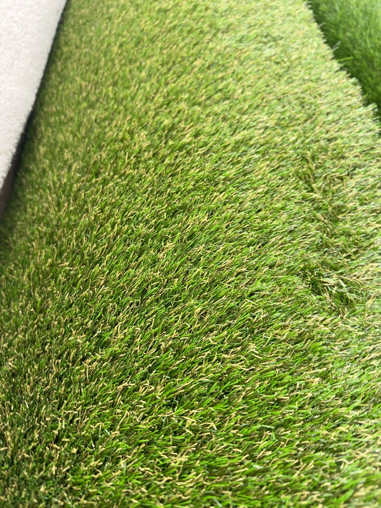 Artifical Synthetic Grass - Parkside 35 Pile Height 35mm Artifical Synthetic Grass - Parkside 35 Pile Height 35mm