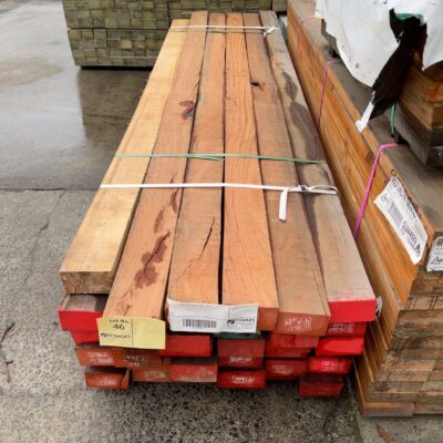125X75 HARDWOOD POSTS-36/3.0 125X75 HARDWOOD POSTS-36/3.0
