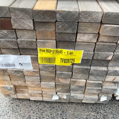 90X45 MGP12 PINE 104/5.4 (PACK IS WEATHERED AND SOLD AS IS) 90X45 MGP12 PINE 104/5.4 (PACK IS WEATHERED AND SOLD AS IS)