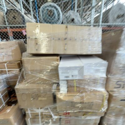 PALLET OF ASSORTED BATHROOM ACCESSORIES INCLUDING TILE GRATES, POP UP WASTES, SHOWER MIXERS, BASINS, SINGLE BOWL SINKS, TOWEL RAILS, BASIN MIXERS ETC SOLD AS IS NO WARRANTY PALLET OF ASSORTED BATHROOM ACCESSORIES INCLUDING TILE GRATES, POP UP WASTES, SHOWER MIXERS, BASINS, SINGLE BOWL SINKS, TOWEL RAILS, BASIN MIXERS ETC SOLD AS IS NO WARRANTY