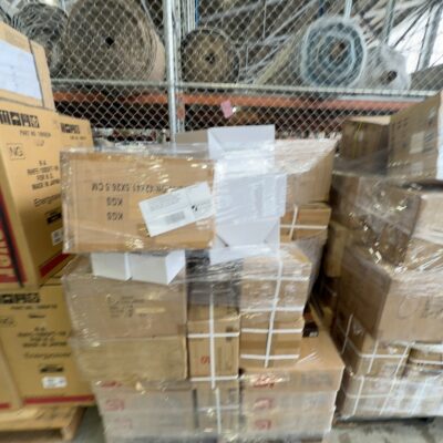 PALLET OF ASSORTED BATHROOM ACCESSORIES INCLUDING TILE GRATES, POP UP WASTES, SHOWER MIXERS, BASINS, SINGLE BOWL SINKS, TOWEL RAILS, BASIN MIXERS ETC SOLD AS IS NO WARRANTY PALLET OF ASSORTED BATHROOM ACCESSORIES INCLUDING TILE GRATES, POP UP WASTES, SHOWER MIXERS, BASINS, SINGLE BOWL SINKS, TOWEL RAILS, BASIN MIXERS ETC SOLD AS IS NO WARRANTY