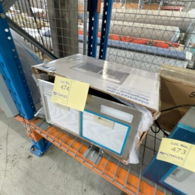 NEW HAIER 60CM UNDERMOUNT RANGEHOOD 60CM, HPH60ILX2, 12 MONTH WARRANTY NEW HAIER 60CM UNDERMOUNT RANGEHOOD 60CM, HPH60ILX2, 12 MONTH WARRANTY