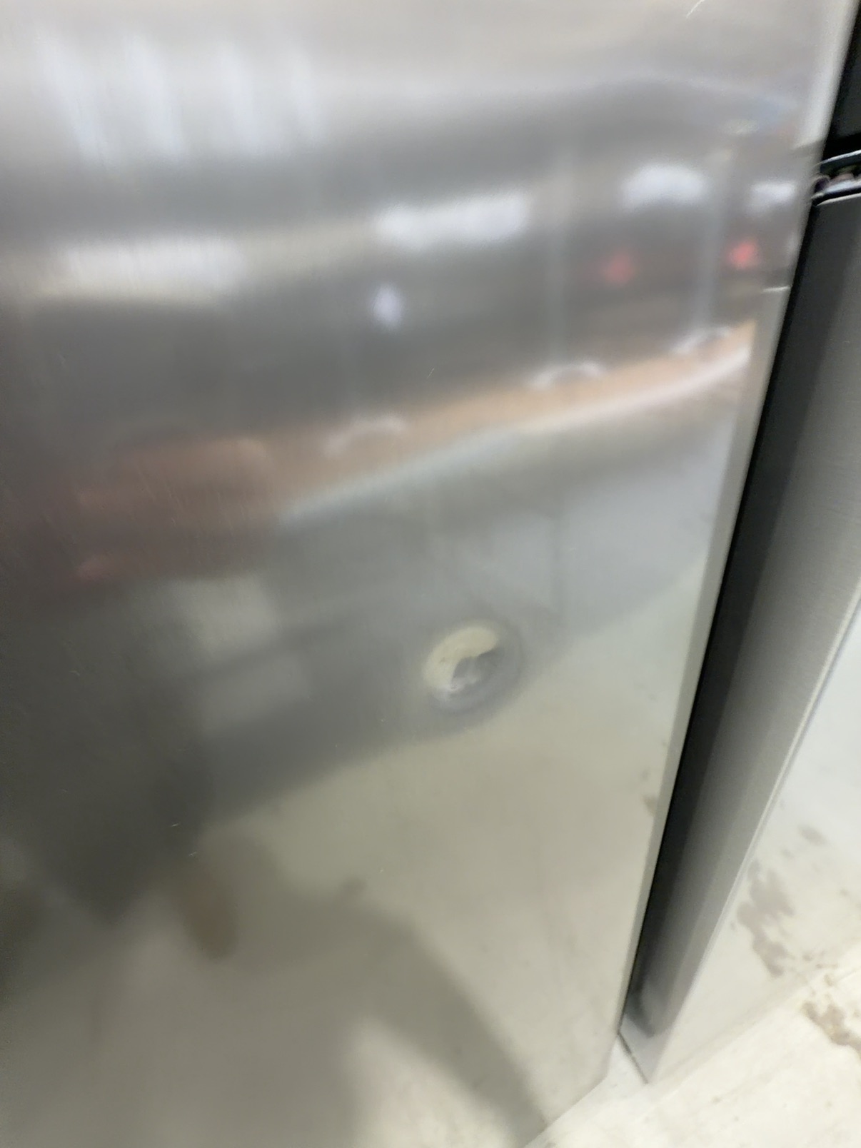 NEW HAIER 365 LITRE FRIDGE WITH TOP MOUNT FREEZER, SATINA HRF360TS3 12 MONTH WARRANTY NEW HAIER 365 LITRE FRIDGE WITH TOP MOUNT FREEZER, SATINA HRF360TS3 12 MONTH WARRANTY