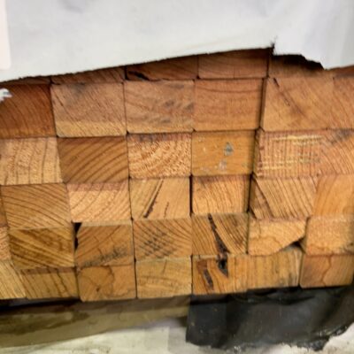 42X32 VIC ASH CLASSIC F/J P/ROUND KD HARDWOOD-108/5.4