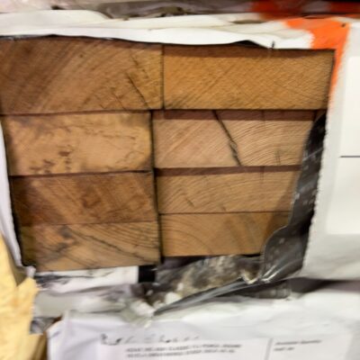 90X35 AUS OAK F17 KD HARDWOOD