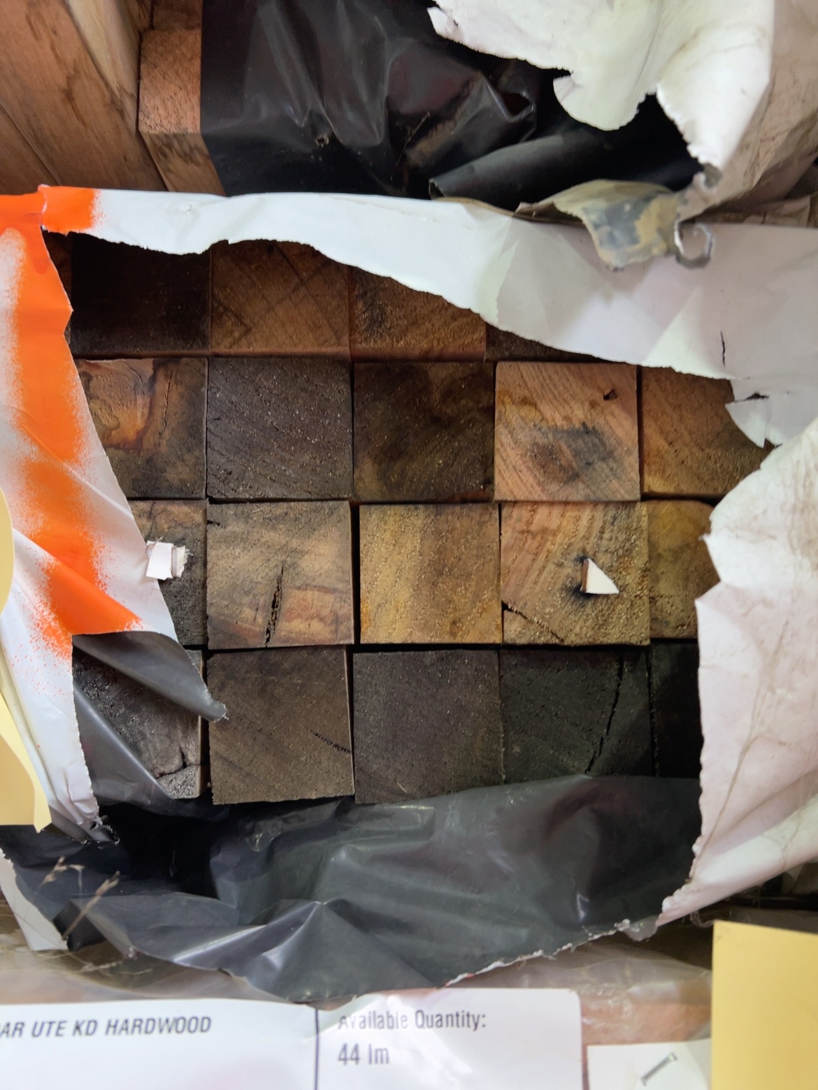 45X45 AUS OAK DAR CLASSIC WEATHERED KD HARDWOOD 45X45 AUS OAK DAR CLASSIC WEATHERED KD HARDWOOD