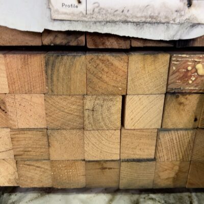 42X42 AUS OAK CLASSIC F/J P/ROUND KD HARDWOOD-96/5.4