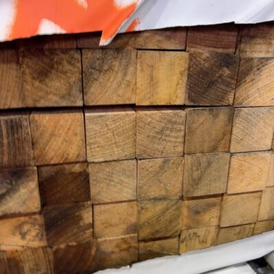 42X42 VIC ASH CLASSIC F/J PENCIL ROUND WEATHERED KD HARDWOOD- 101/5.4
