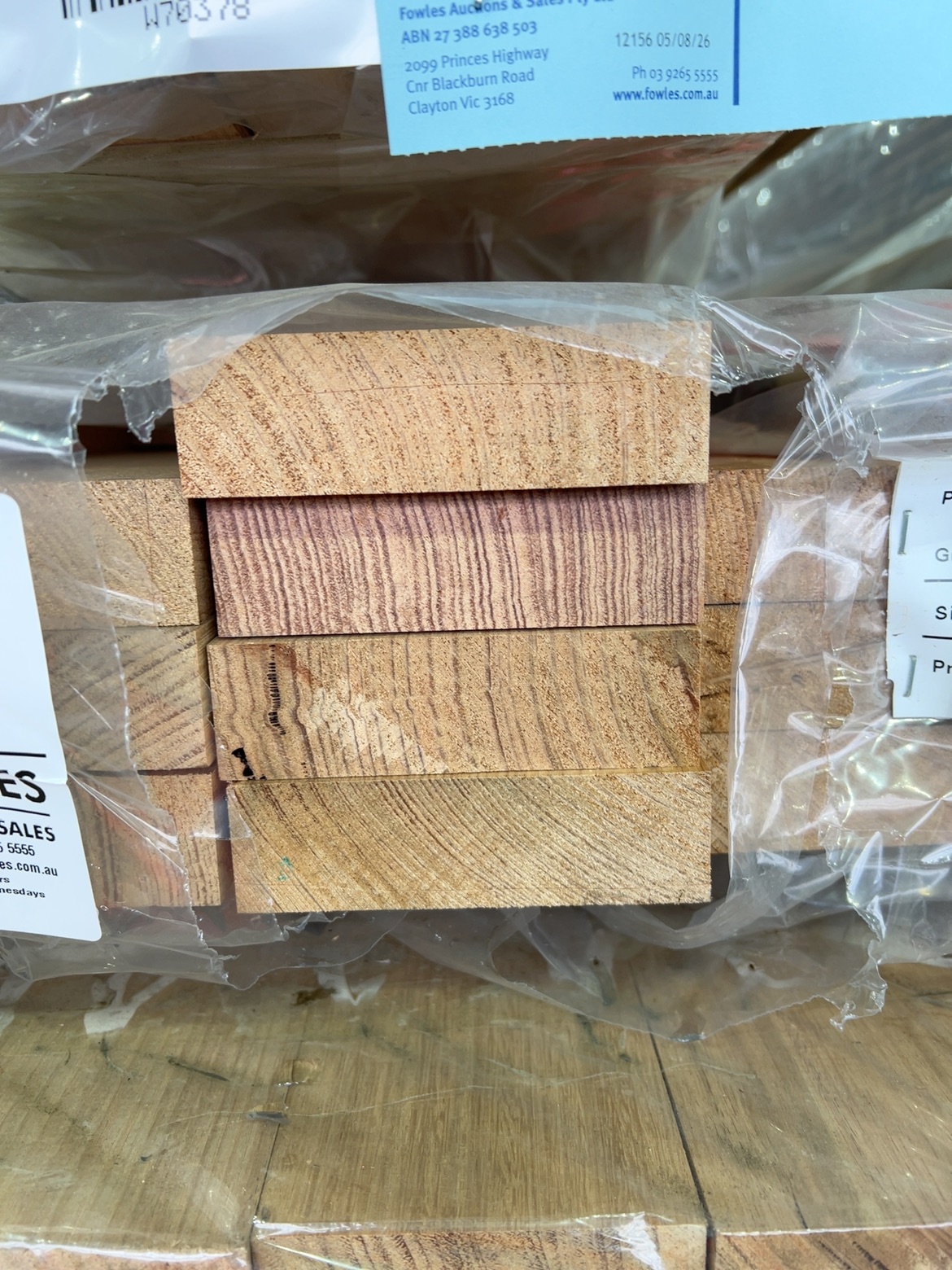110X32 AUS OAK DAR UTE KD HARDWOOD 110X32 AUS OAK DAR UTE KD HARDWOOD