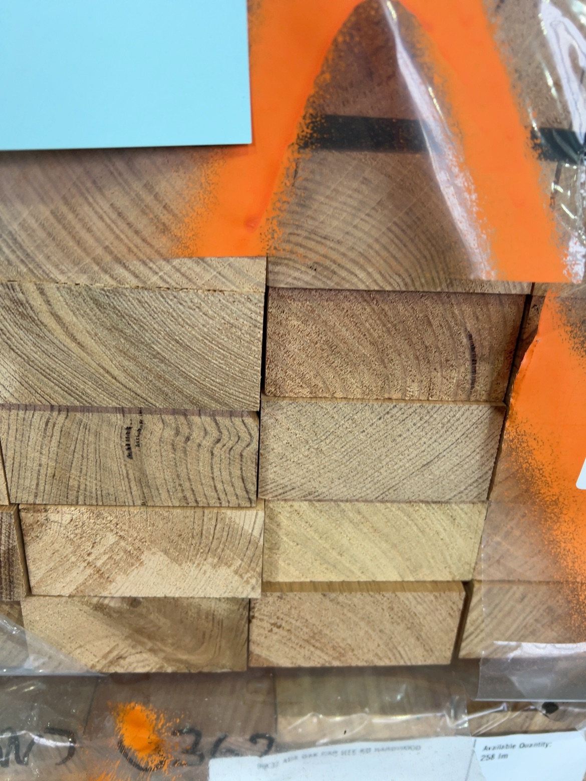 90X42 AUS OAK DAR UTE KD HARDWOOD 90X42 AUS OAK DAR UTE KD HARDWOOD
