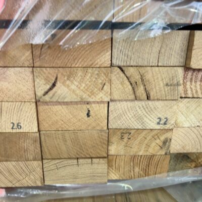 90X42 AUS OAK DAR UTE KD HARDWOOD