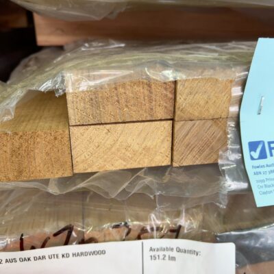 65X32 AUS OAK DAR UTE KD HARDWOOD 65X32 AUS OAK DAR UTE KD HARDWOOD