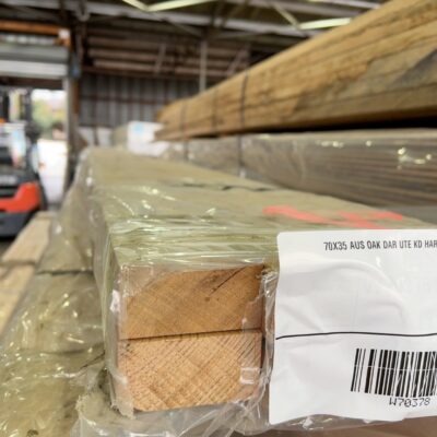 70X35 AUS OAK DAR UTE KD HARDWOOD
