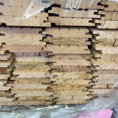 105X19 AUS OAK KD HARDWOOD SHIPLAP CLADDING