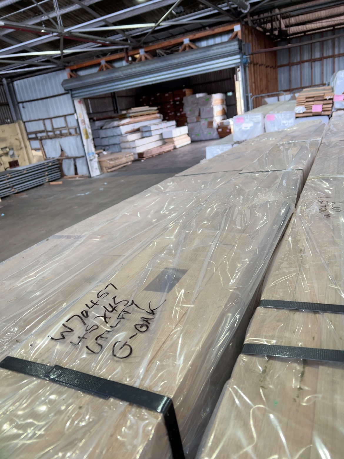 45X45 AUS OAK DAR UTE KD HARDWOOD 45X45 AUS OAK DAR UTE KD HARDWOOD