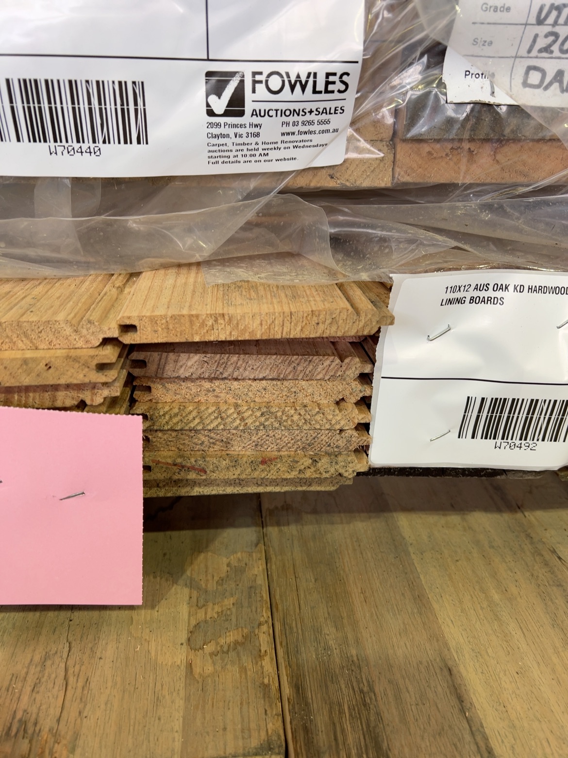 110X12 AUS OAK KD HARDWOOD REGENCY LINING BOARDS 110X12 AUS OAK KD HARDWOOD REGENCY LINING BOARDS