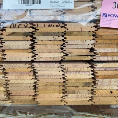 85X12 AUS OAK KD HARDWOOD REGENCY LINING BOARDS