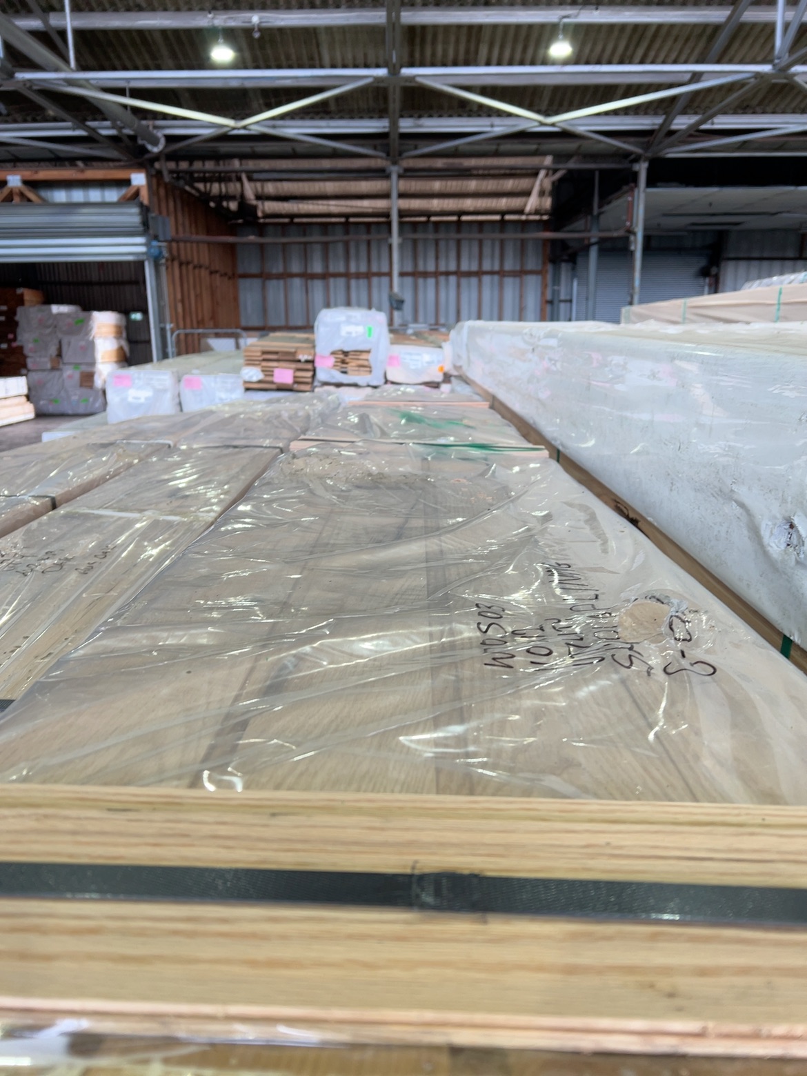 110X12 GLACIAL OAK KD HARDWOOD SHIPLAP LINING BOARDS 110X12 GLACIAL OAK KD HARDWOOD SHIPLAP LINING BOARDS