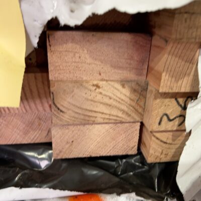 90X42 AUS OAK DAR UTE KD HARDWOOD