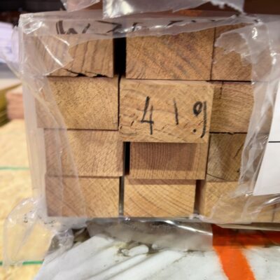 65X42 AUST OAK UTE DAR KD HARDWOOD