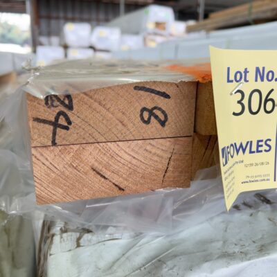 117X42 AUS OAK DAR UTE KD HARDWOOD 117X42 AUS OAK DAR UTE KD HARDWOOD
