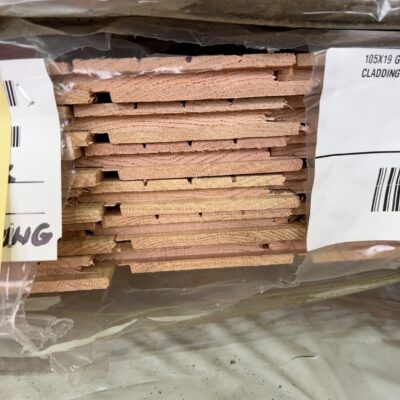 105X19 GLACIAL OAK KD HARDWOOD SHIPLAP CLADDING 105X19 GLACIAL OAK KD HARDWOOD SHIPLAP CLADDING