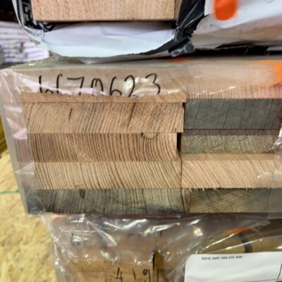 185X32 AUS OAK UTE DAR KD HARDWOOD