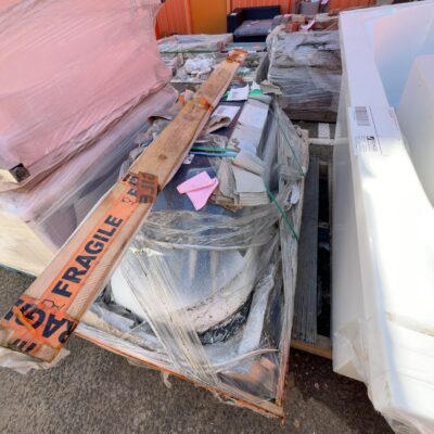 NEW 1500MM ARGENT DROP IN BATH NEW 1500MM ARGENT DROP IN BATH