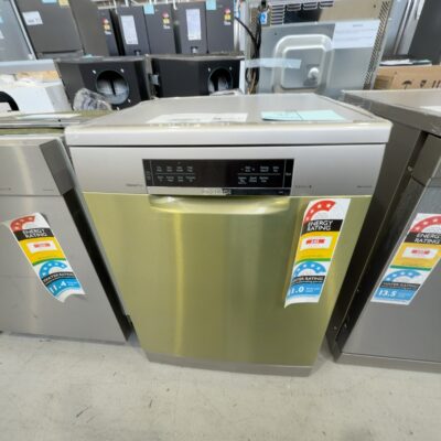 NEW DISCONTINUED MODEL BOSCH SERIES 6 DISHWASHER SMS6AI01A, S/STEEL WITH 14 DAY WARRANTY NEW DISCONTINUED MODEL BOSCH SERIES 6 DISHWASHER SMS6AI01A, S/STEEL WITH 14 DAY WARRANTY