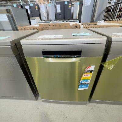 NEW DISCONTINUED MODEL BOSCH SERIES 6 DISHWASHER SMS6AI01A, S/STEEL WITH 14 DAY WARRANTY NEW DISCONTINUED MODEL BOSCH SERIES 6 DISHWASHER SMS6AI01A, S/STEEL WITH 14 DAY WARRANTY