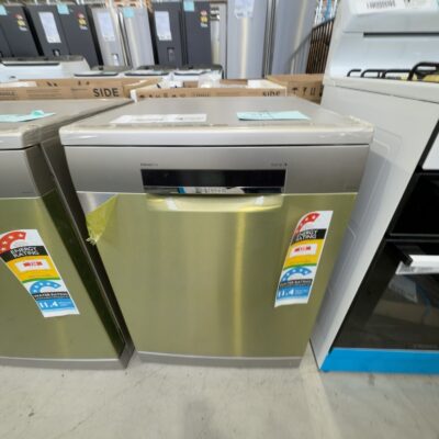 NEW DISCONTINUED MODEL BOSCH SERIES 6 DISHWASHER SMS6AI01A, S/STEEL WITH 14 DAY WARRANTY NEW DISCONTINUED MODEL BOSCH SERIES 6 DISHWASHER SMS6AI01A, S/STEEL WITH 14 DAY WARRANTY