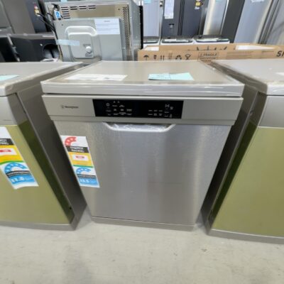 NEW WESTINGHOUSE WSF6608XA DISHWASHER S/STEEL WITH 14 DAY WARRANTY NEW WESTINGHOUSE WSF6608XA DISHWASHER S/STEEL WITH 14 DAY WARRANTY